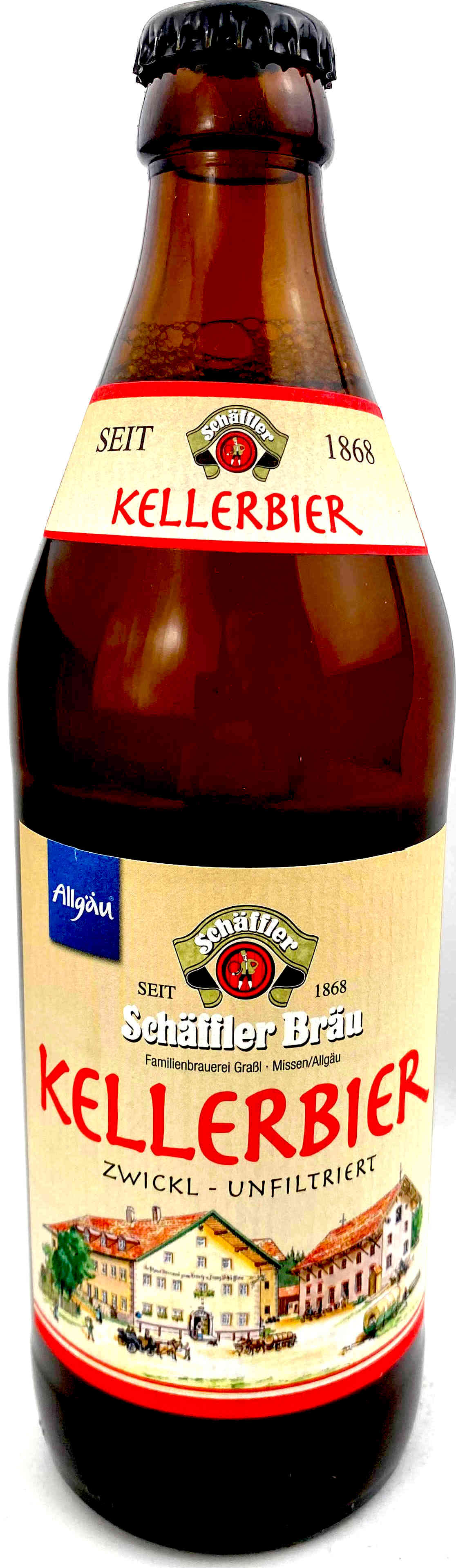 Schäffler Kellerbier