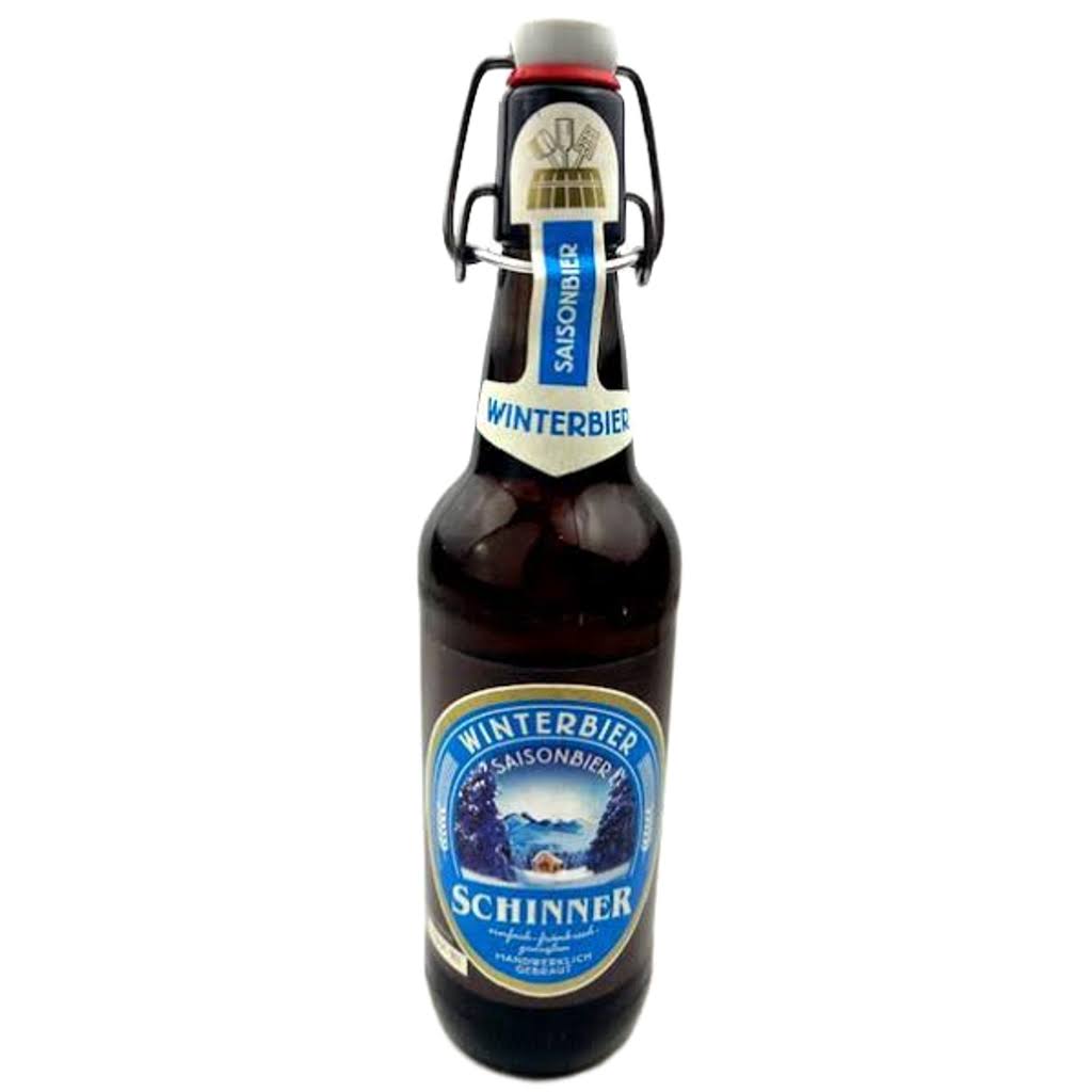 Schinner Winterbier