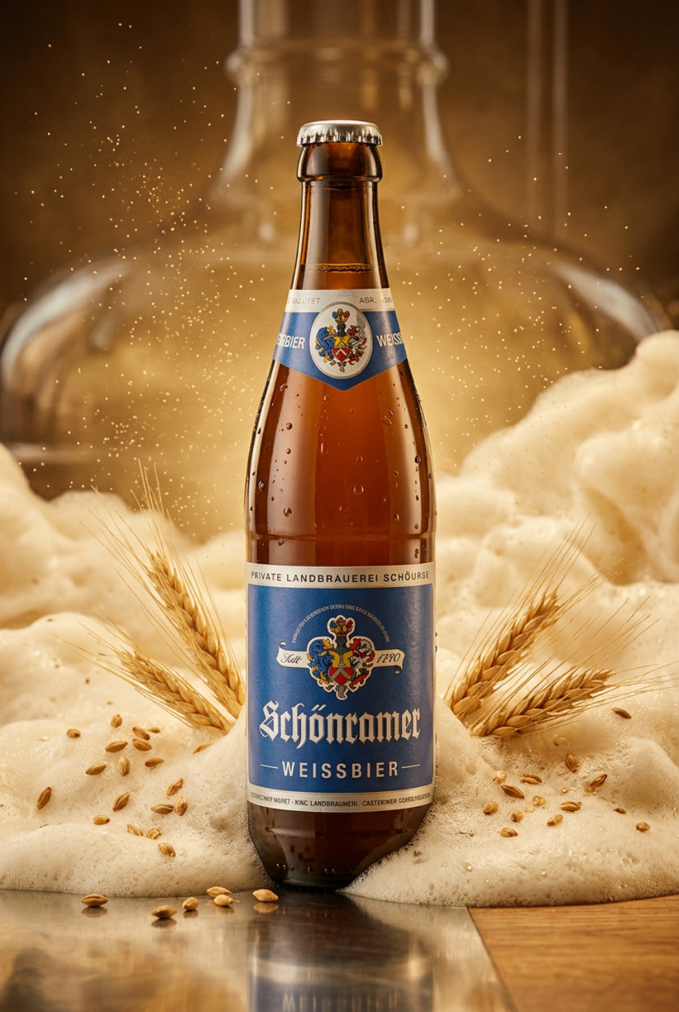 Schönramer Weißbier