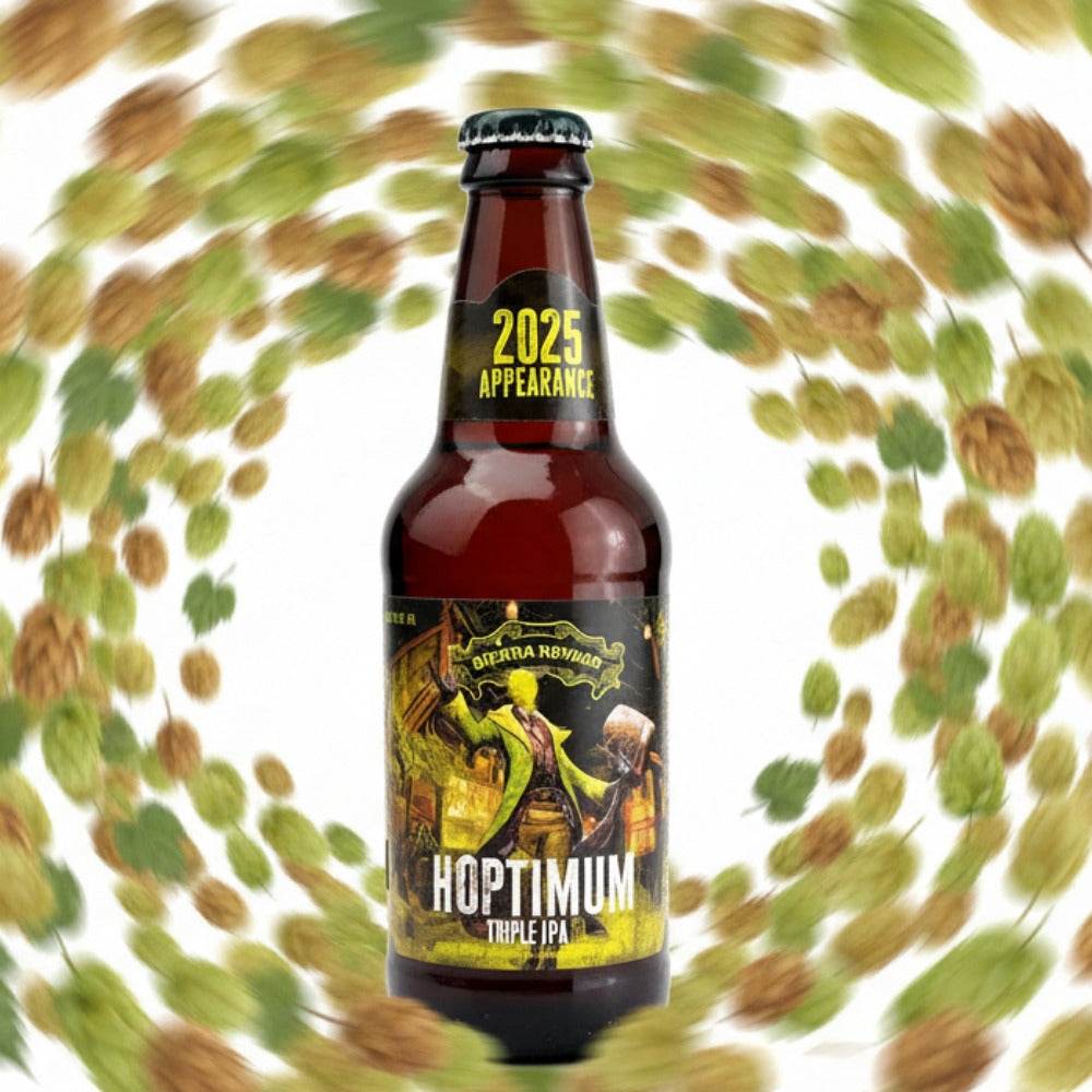 Sierra Nevada Hoptimum Triple IPA 0,35L - Amerikanisches Craft Beer