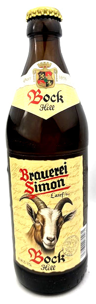 Simon Bock Hell