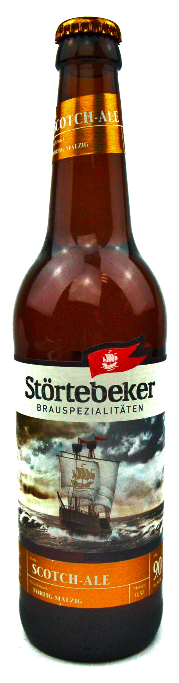 Störtebeker Scotch-Ale