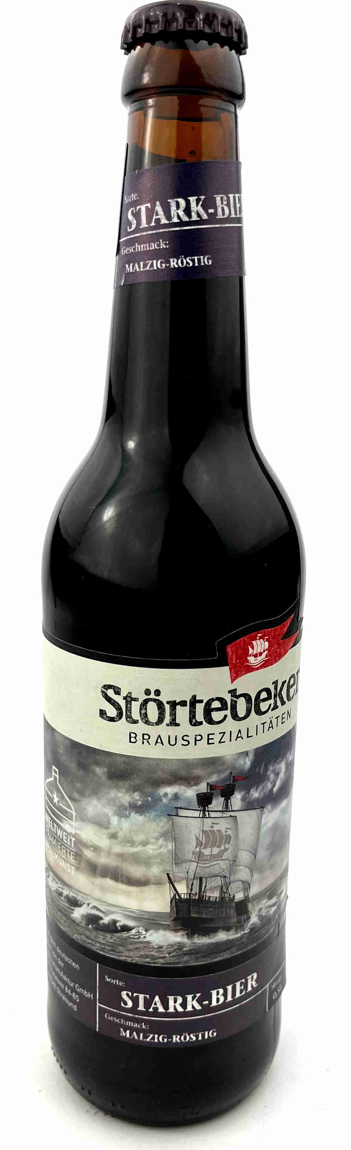Störtebeker Stark-Bier