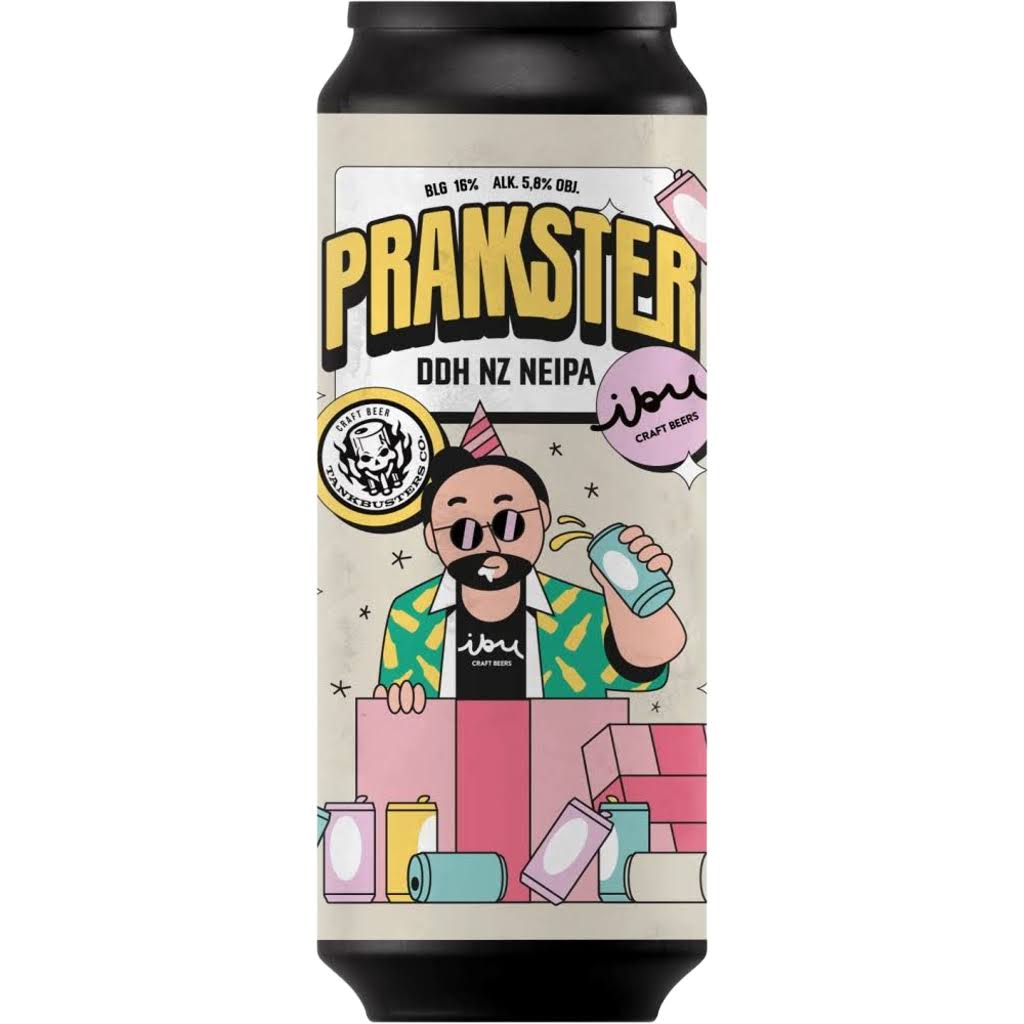 Tankbusters Prankster 2026