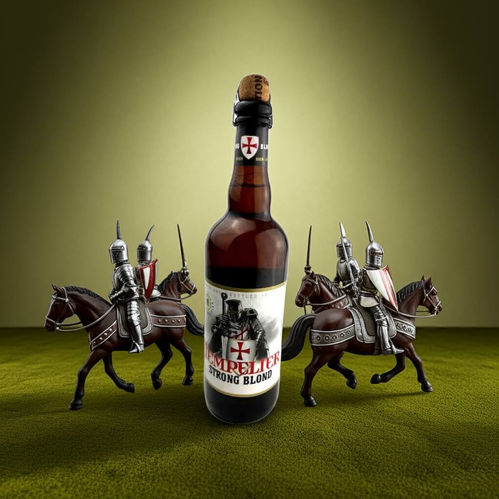 Tempelier Strong Blond