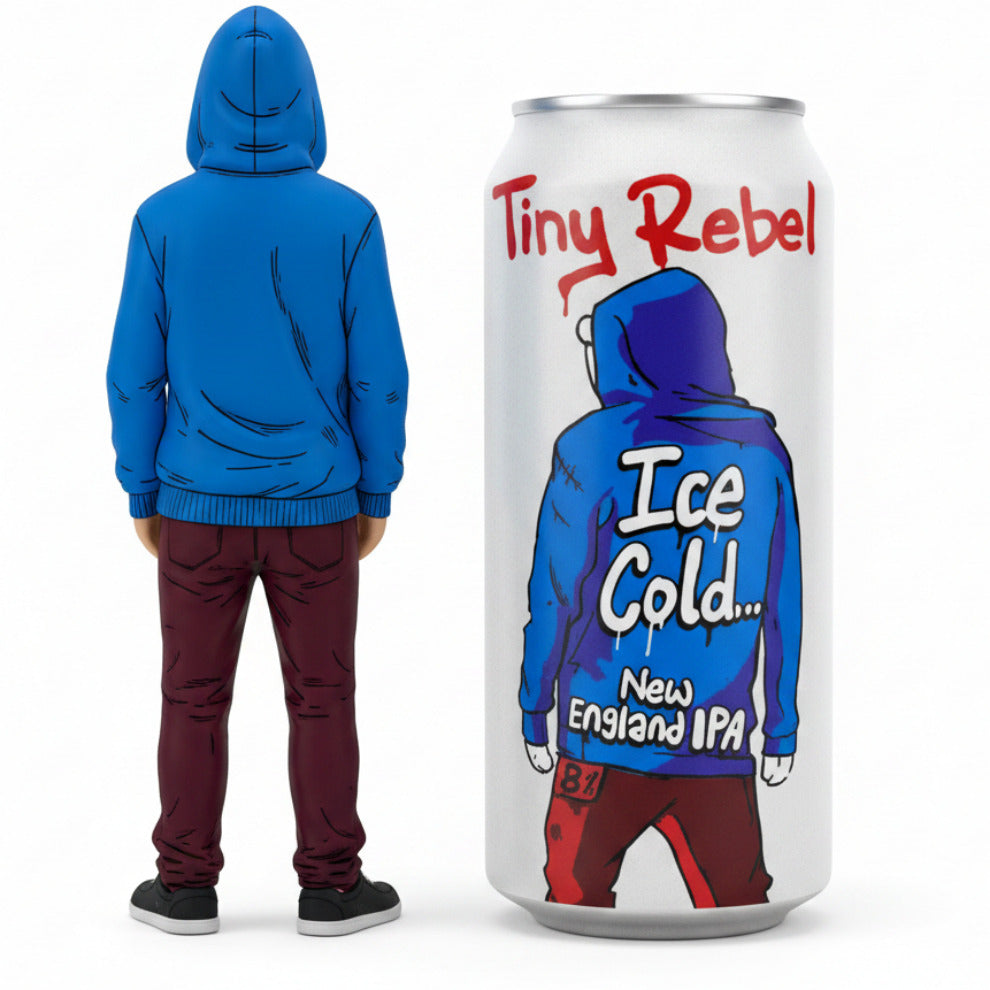 Tiny Rebel Ice Cold NEIPA