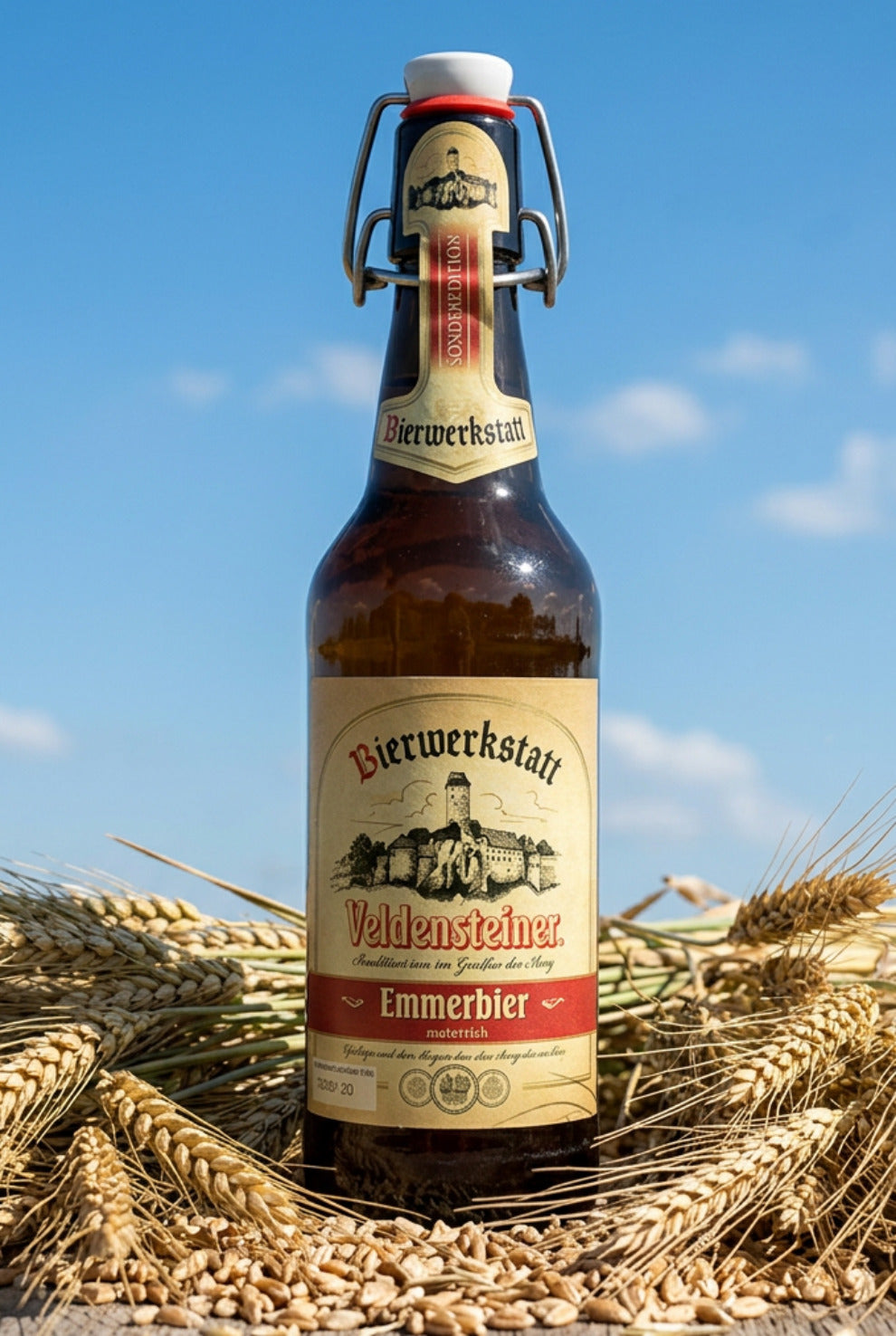 Veldensteiner Emmerbier