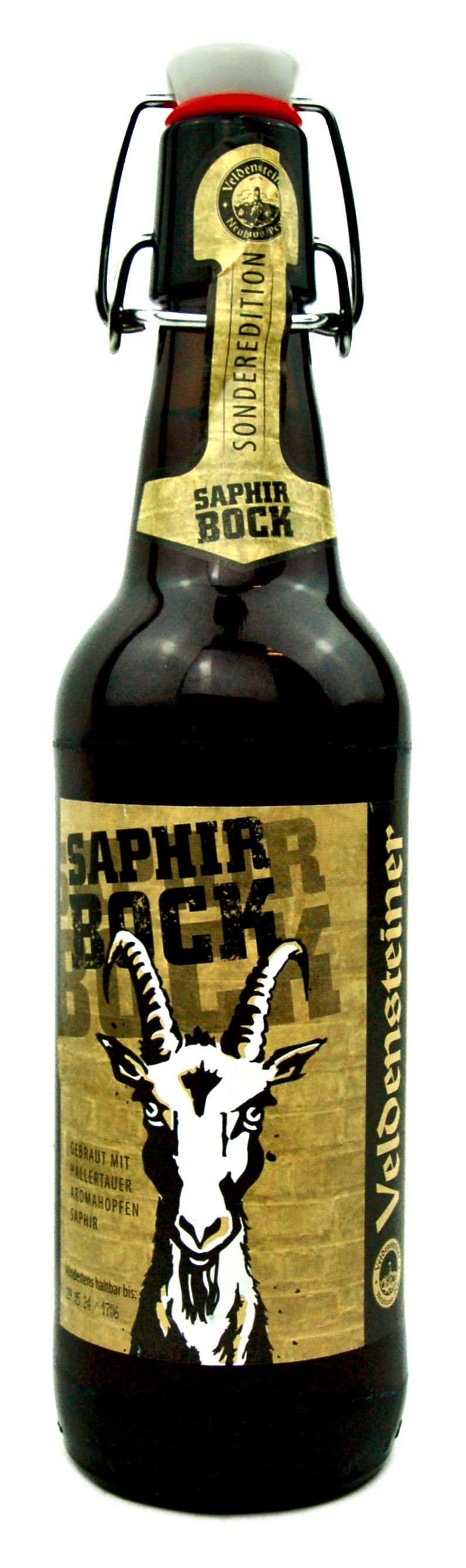 Veldensteiner Saphir Bock