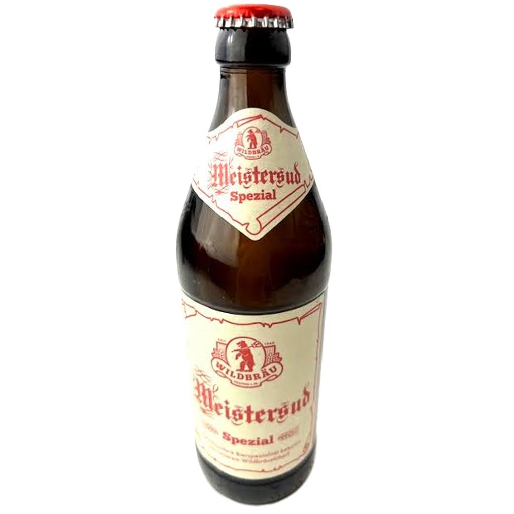 Wildbräu Meistersud Spezial