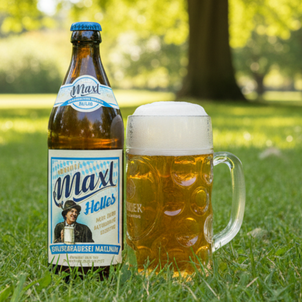 Maxlrain Maxl Helles Produktfoto