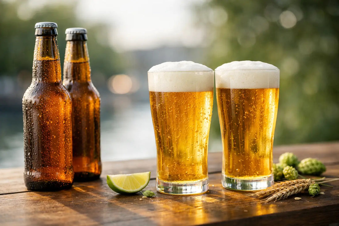 Alkoholfreie Biere im Trend: Was zählt?