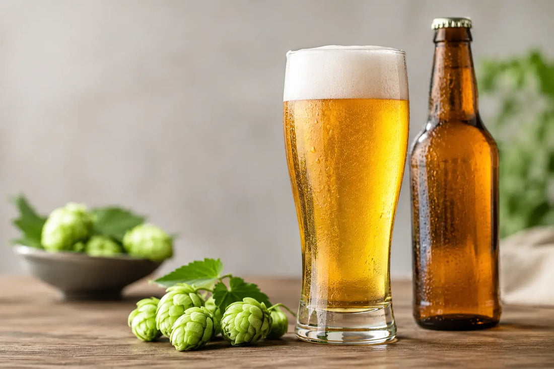 Alkoholfreies Pils Review für echten Genuss