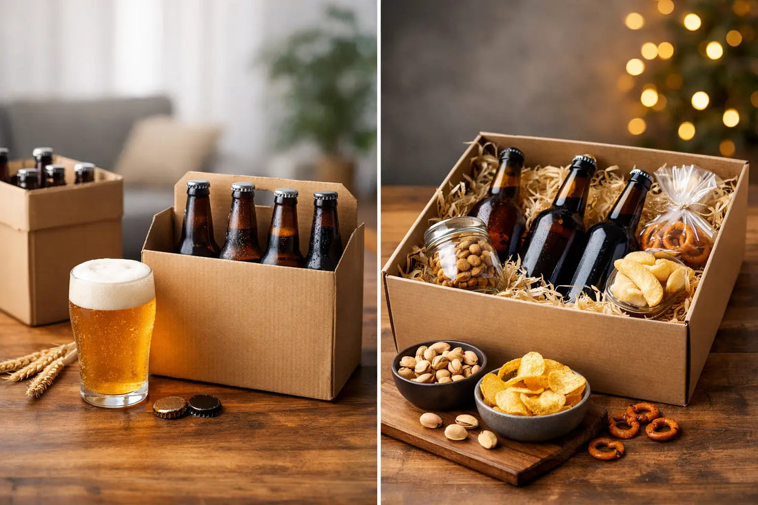 Bierabo oder Geschenkbox: Was passt besser?