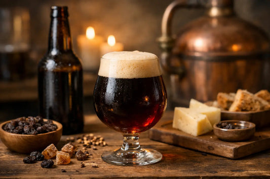 Belgisches Dubbel erklärt für neugierige Genießer