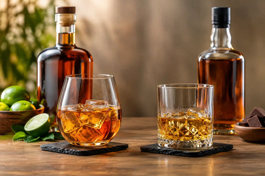 Rum oder Whisky? So findest du deinen Genussstil