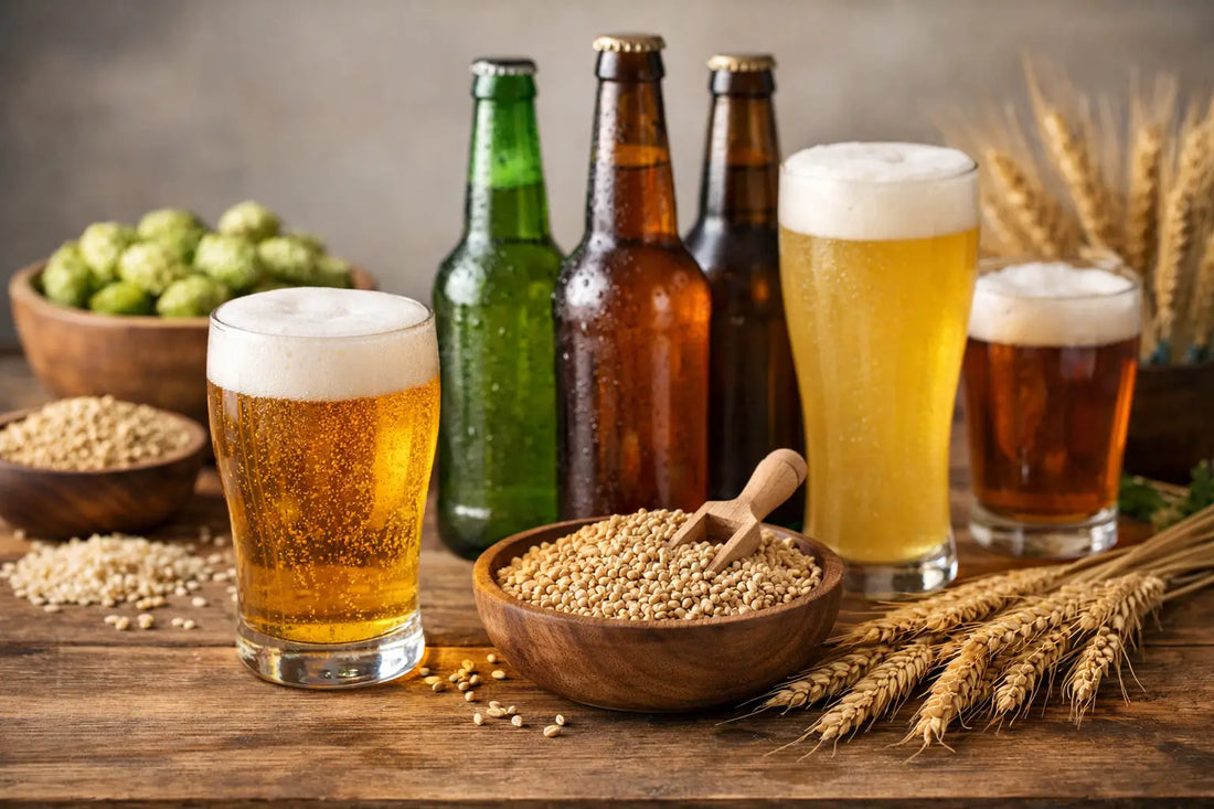 Welches Bier ist glutenfrei? Die klare Antwort