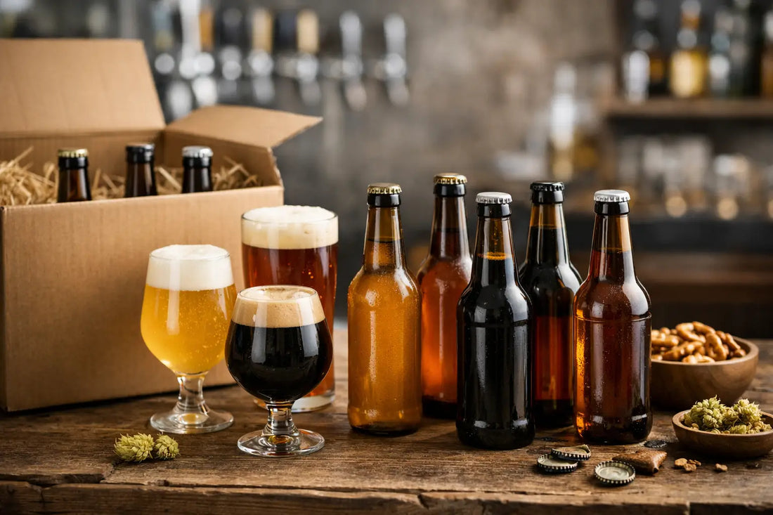 Bier Abo für Entdecker - lohnt sich das?