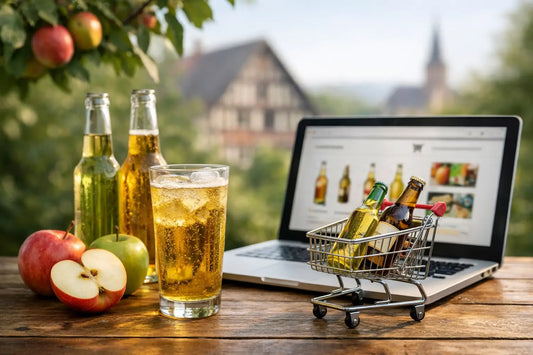Cider online kaufen in Deutschland leicht gemacht