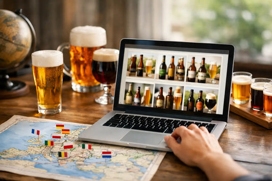 Bier nach Herkunft online finden leicht gemacht