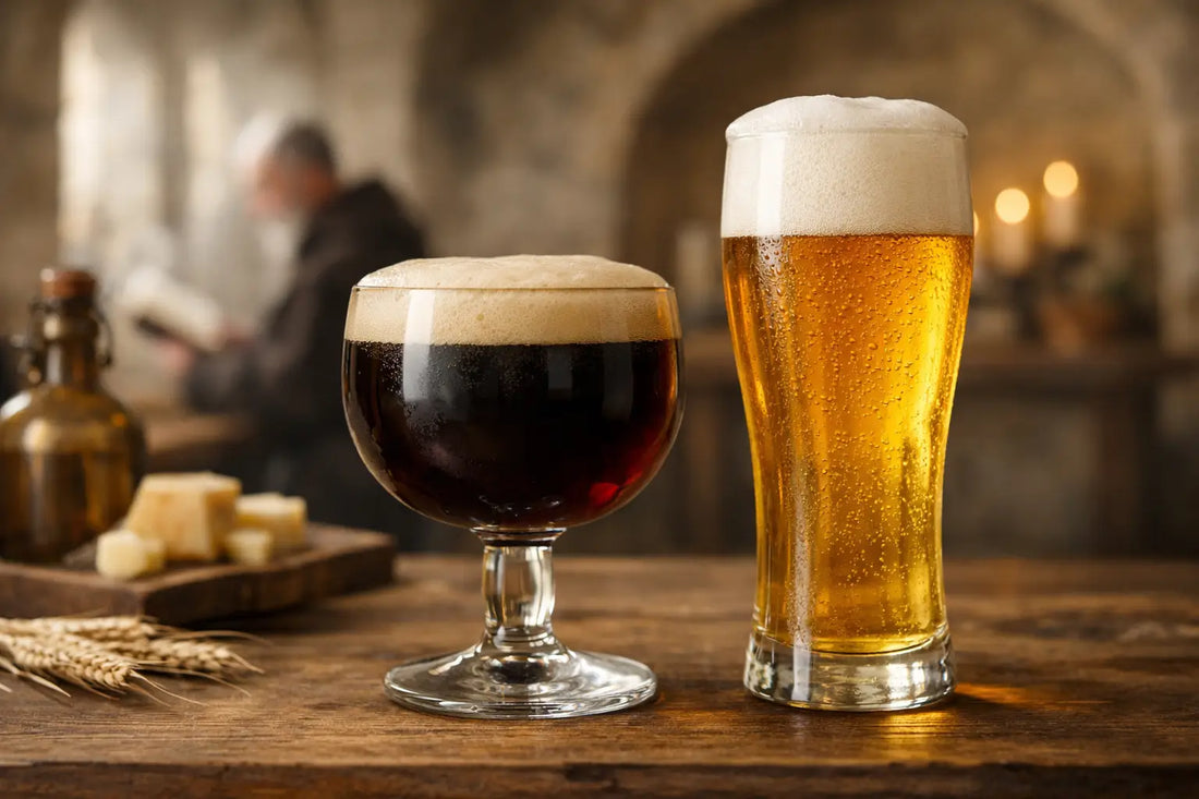 Trappistenbier oder Klosterbier: Was steckt dahinter?