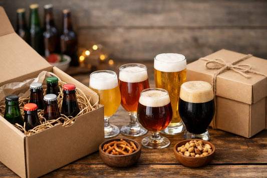 Bier-Abo-Geschenk für echte Bierentdecker