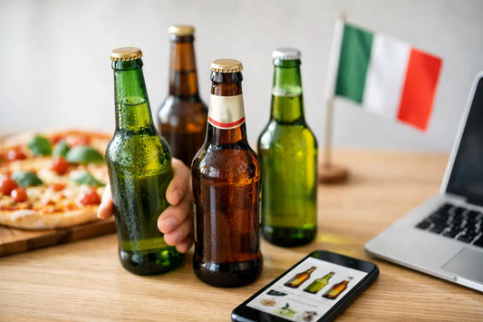 Italienisches Bier bestellen leicht gemacht
