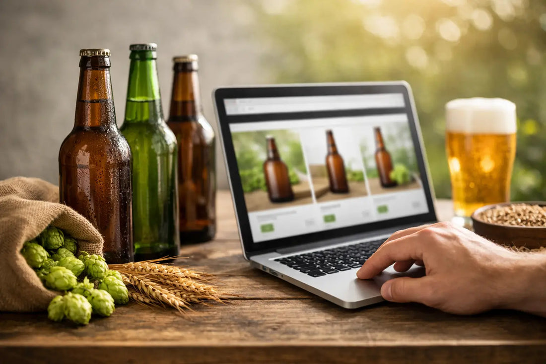 Bio Bier online kaufen - worauf es ankommt