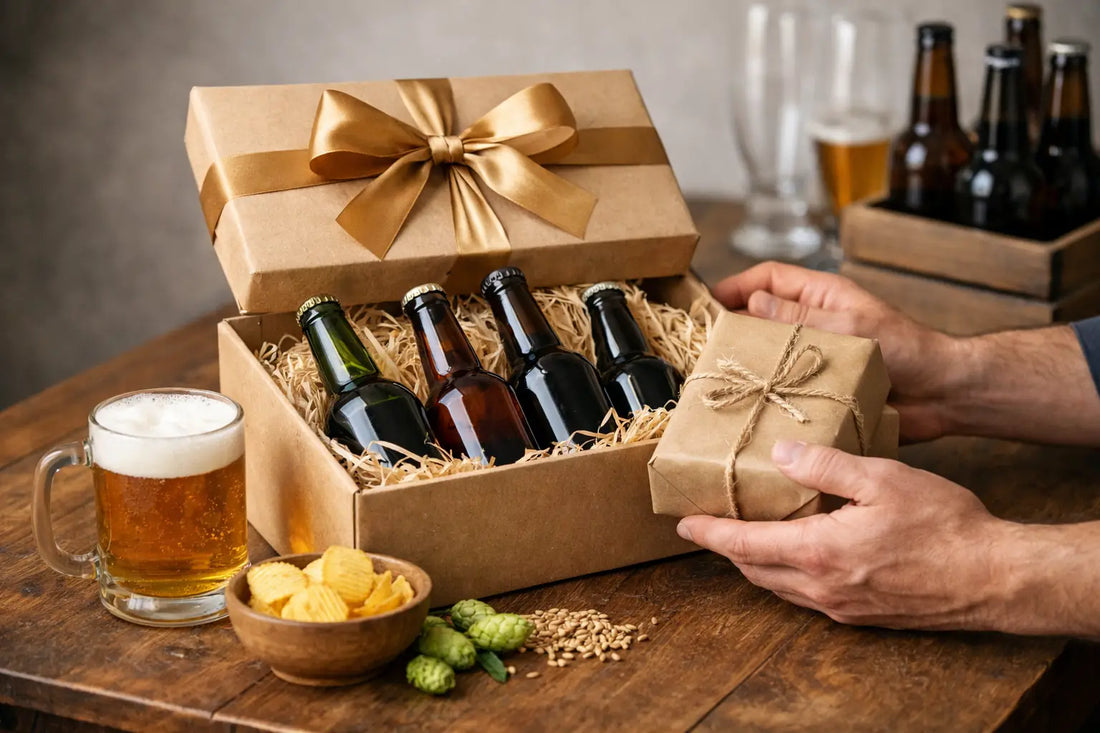 Bierabo passend verschenken und richtig auswählen