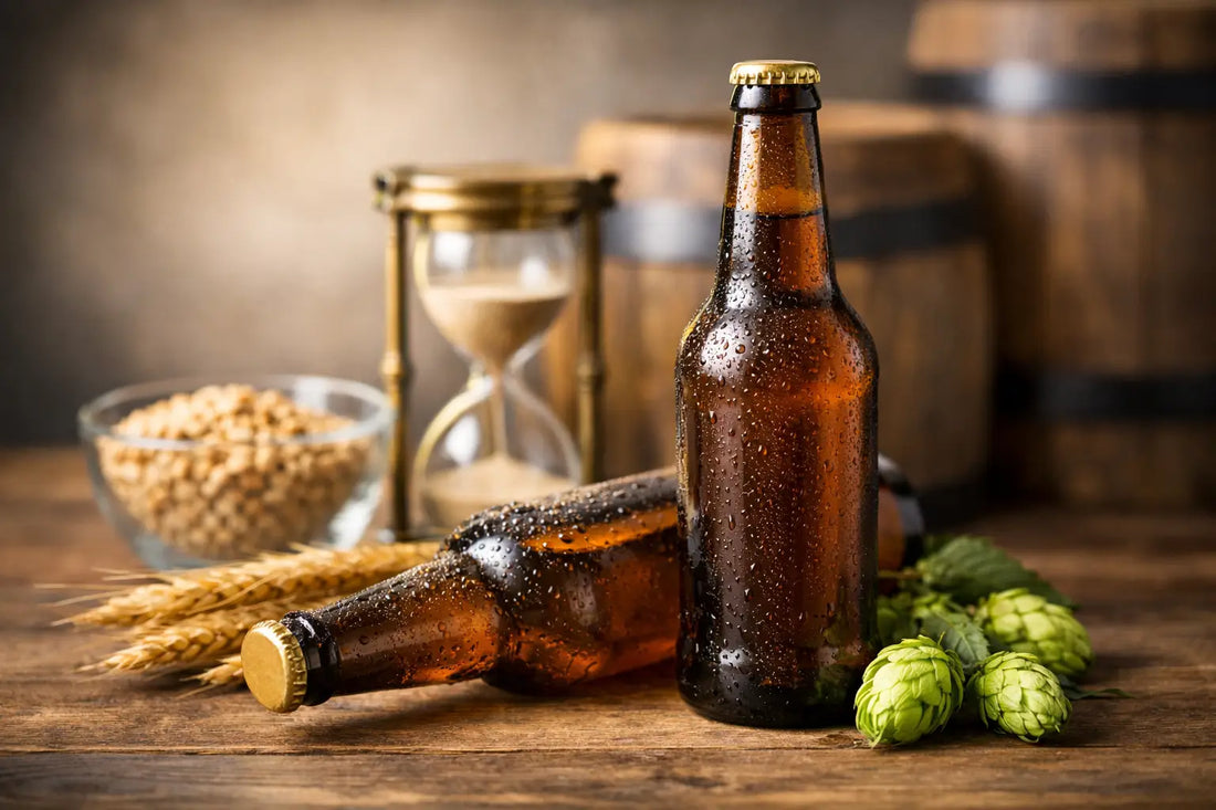 Wie lange Bier lagern? Haltbarkeit richtig einschätzen