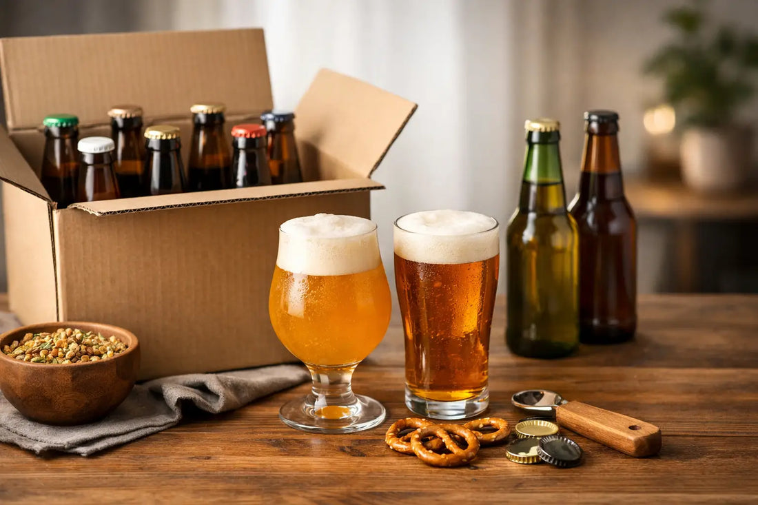 Bier-Abonnements im Trend: Lohnt sich das?