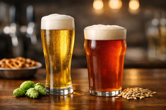 Pils oder Pale Ale: Welches Bier passt zu dir?