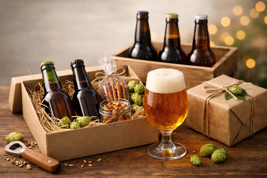 Craft-Bier-Geschenke, die wirklich Freude machen