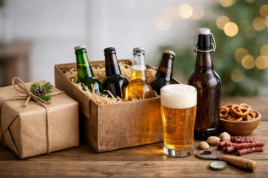 Welches Bier als Geschenk passt wirklich?
