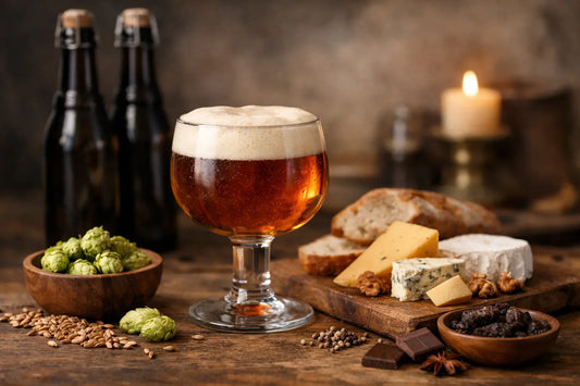 Wie schmeckt Trappistenbier? Aromen im Überblick