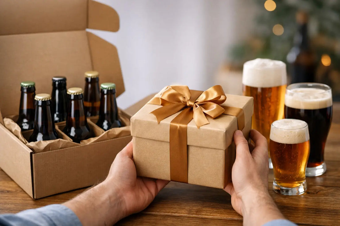 Bier-Abo monatlich verschenken - lohnt sich?
