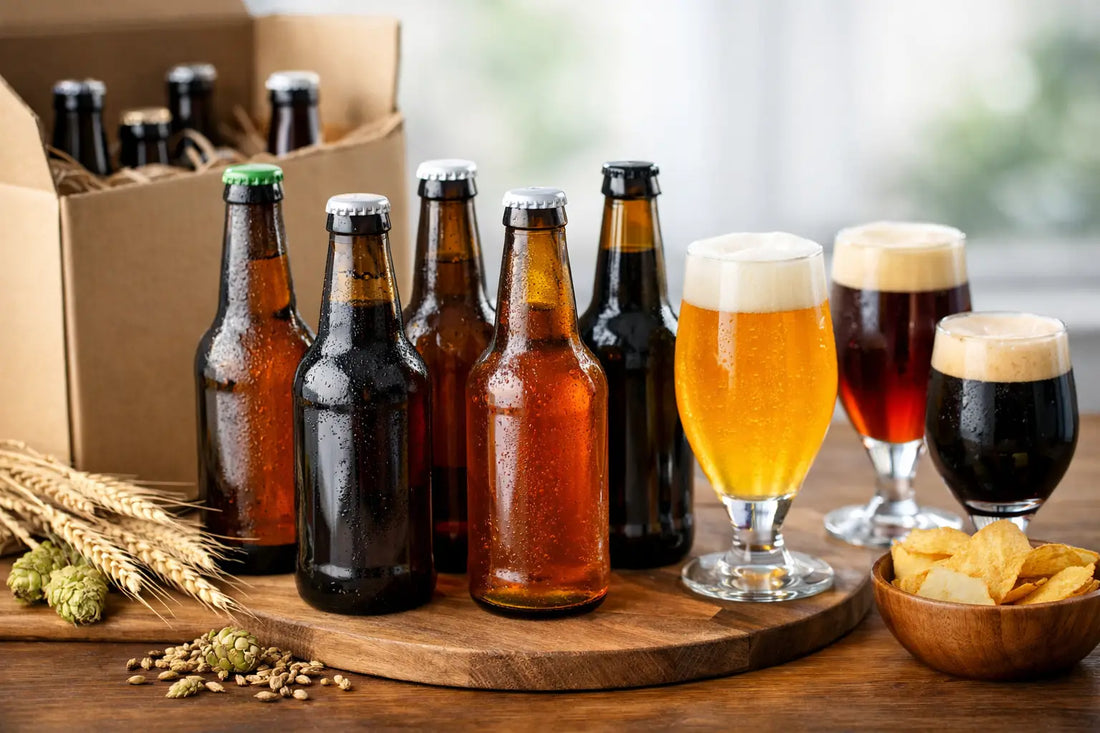 Bier-Abo-Review: Lohnt sich monatliche Vielfalt?