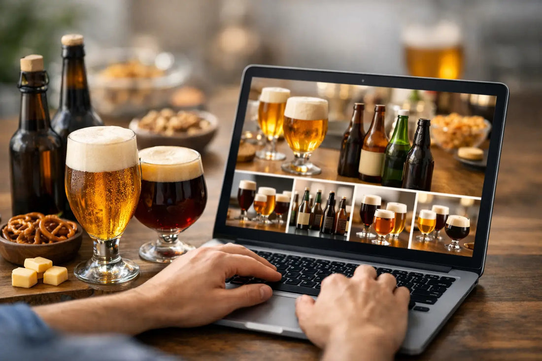 Belgische Biere Guide online richtig nutzen