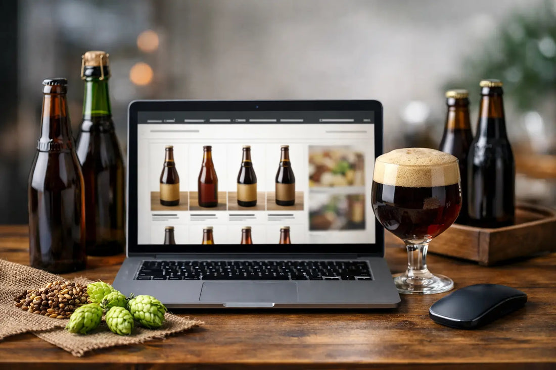 Trappistenbier online kaufen - worauf es ankommt