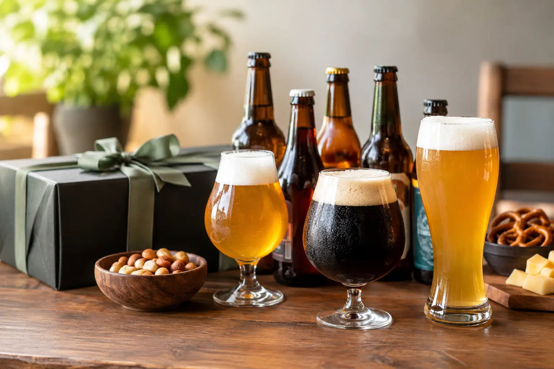 Besondere Biere für Väter mit Geschmack