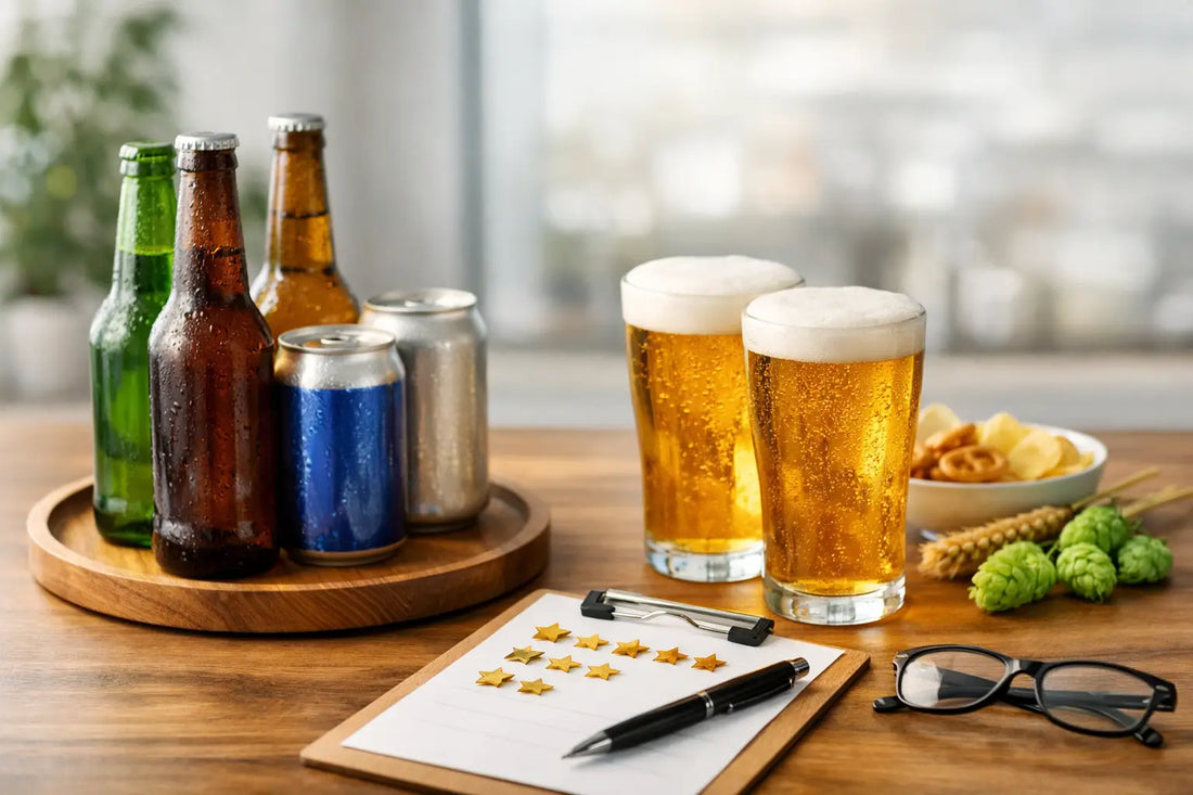 Alkoholfreies Bier Set Bewertung: Worauf achten?