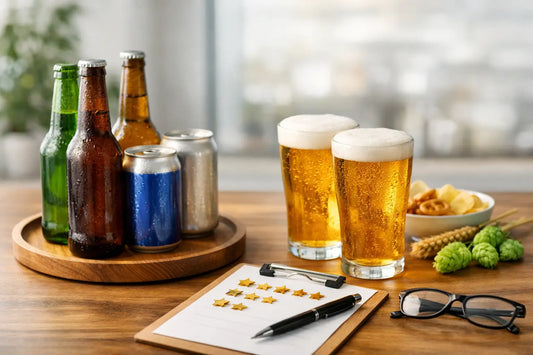Alkoholfreies Bier Set Bewertung: Worauf achten?