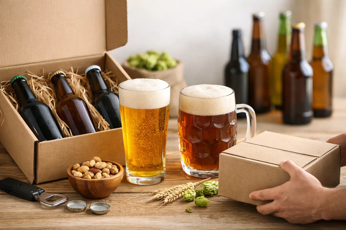 Monatliches Bierabo: Erfahrungen & Beispiel