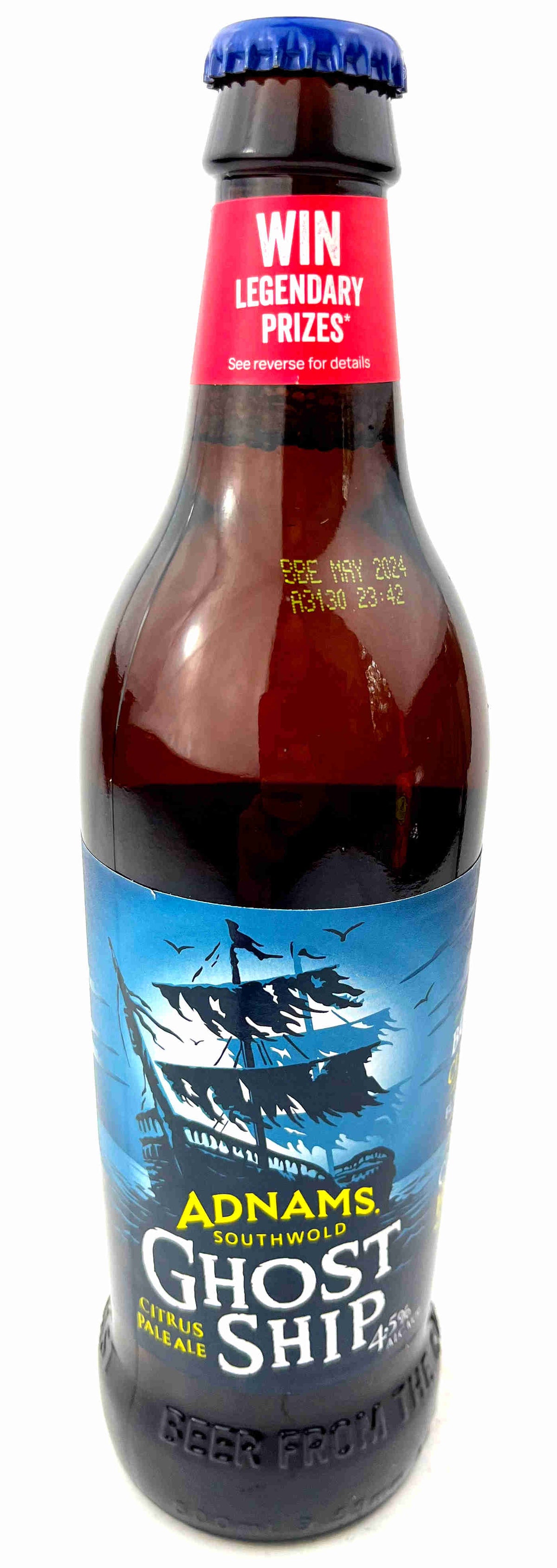 Adnams Ghost Ship Citrus Pale Ale