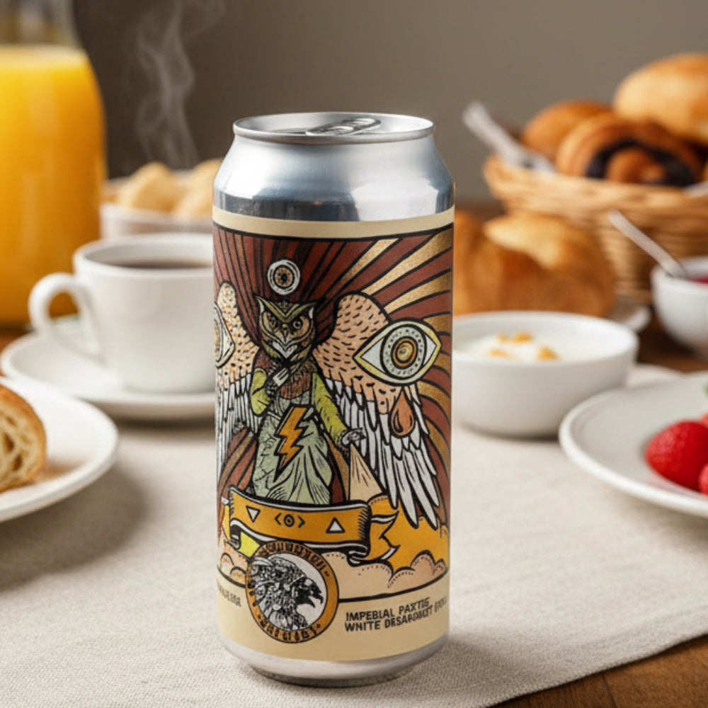 Amundsen Depths of Perception Stout 0,44L - Norwegisches Craft Beer