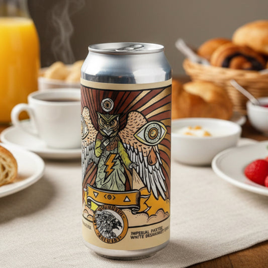 Amundsen Depths of Perception Stout 0,44L - Norwegisches Craft Beer