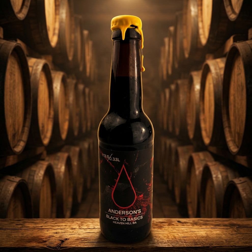 Andersons Black To Basics