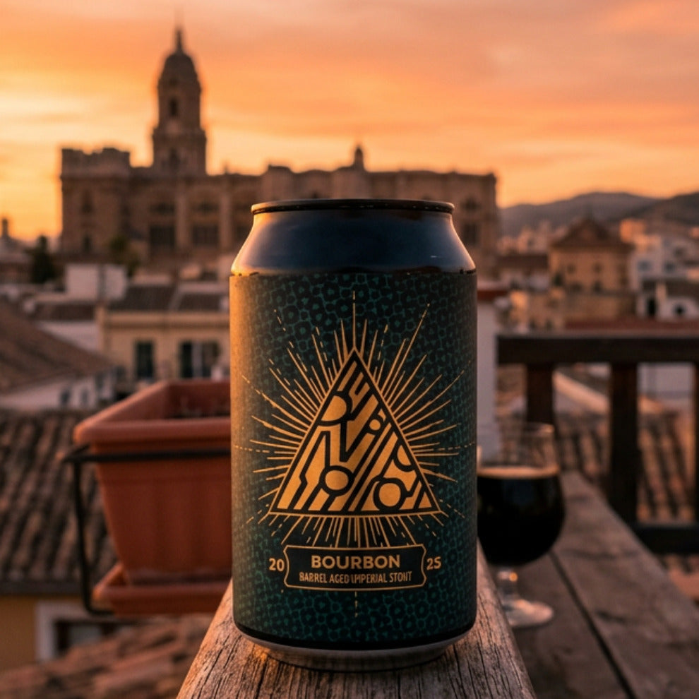 Attik Imperial Stout BA
