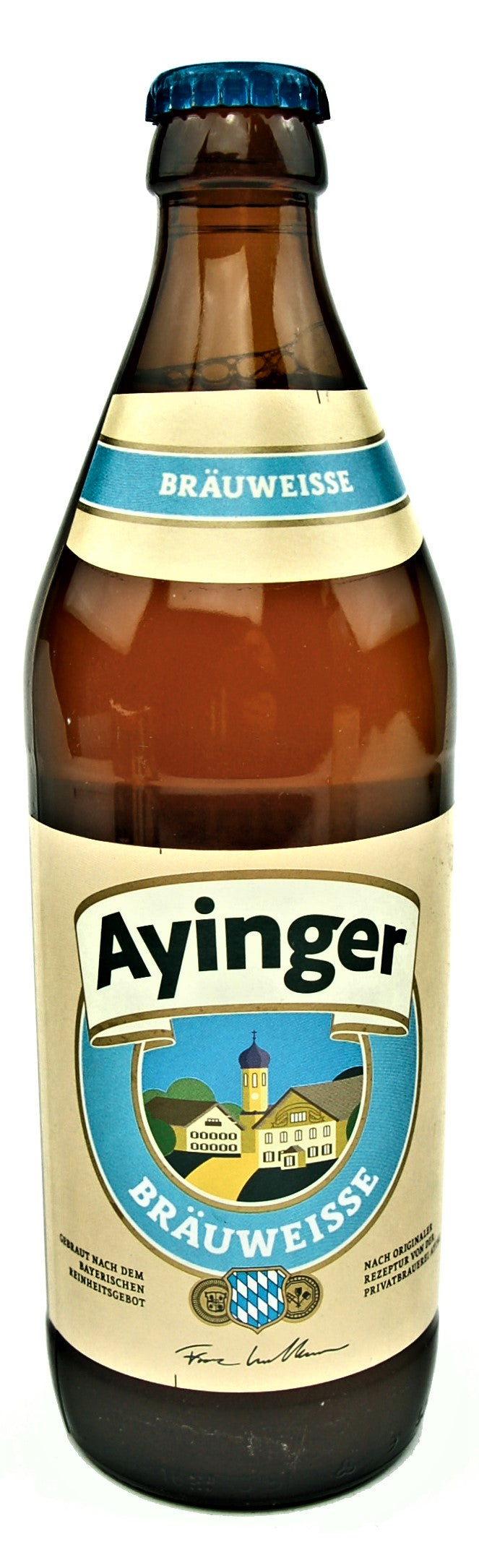 Ayinger Bräuweisse
