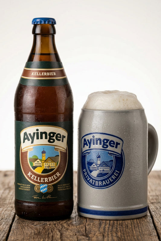 Ayinger Kellerbier