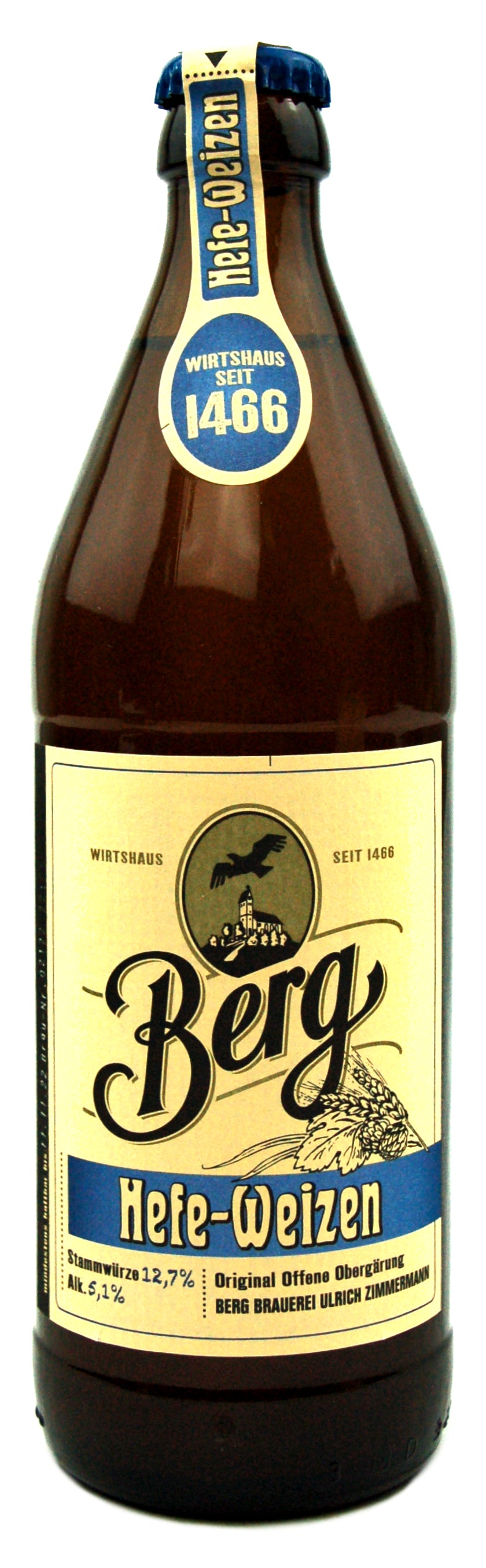 Berg Hefe-Weizen